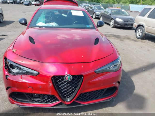 ZARFAMEVXN7656133 Alfa Romeo Giulia Quadrifoglio Rwd