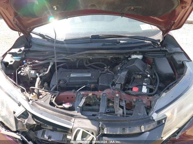 Honda CR-V LX 2015 2HKRM4H34FH610383 Image 10
