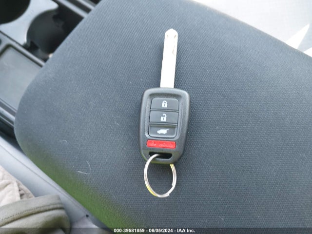 Honda CR-V LX 2015 2HKRM4H34FH610383 Image 11