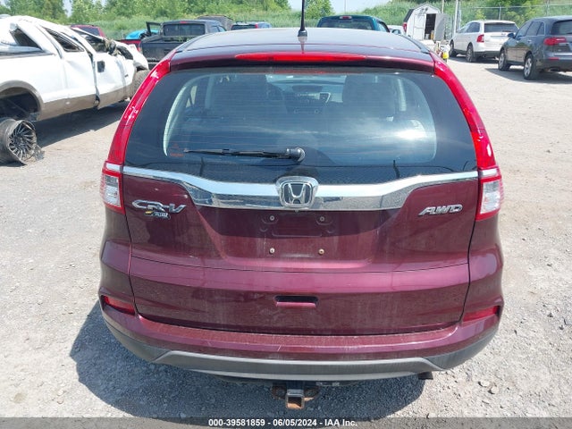 Honda CR-V LX 2015 2HKRM4H34FH610383 Image 16
