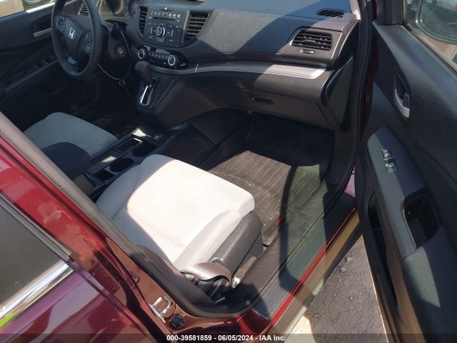 Honda CR-V LX 2015 2HKRM4H34FH610383 Image 5