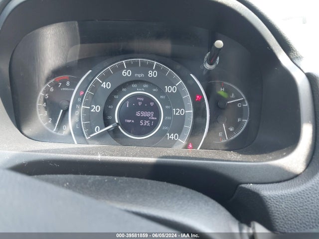 Honda CR-V LX 2015 2HKRM4H34FH610383 Image 7