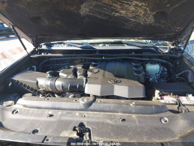 JTEBU5JR4G5321653 Toyota 4runner Trd Pro