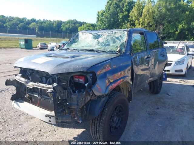 JTEBU5JR4G5321653 Toyota 4runner Trd Pro