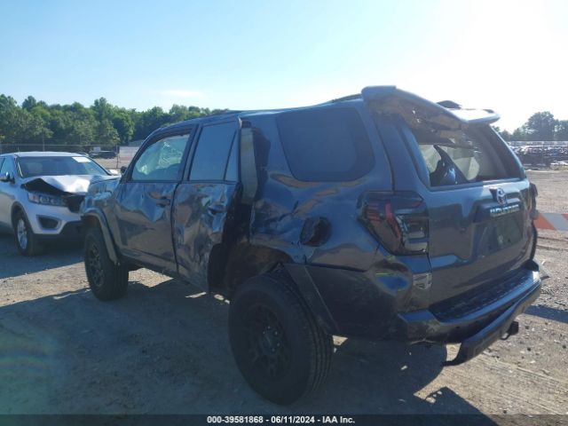 JTEBU5JR4G5321653 Toyota 4runner Trd Pro