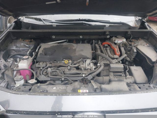JTMMWRFV8LD543911 Toyota Rav4 Le Hybrid