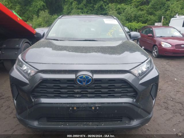 JTMMWRFV8LD543911 Toyota Rav4 Le Hybrid