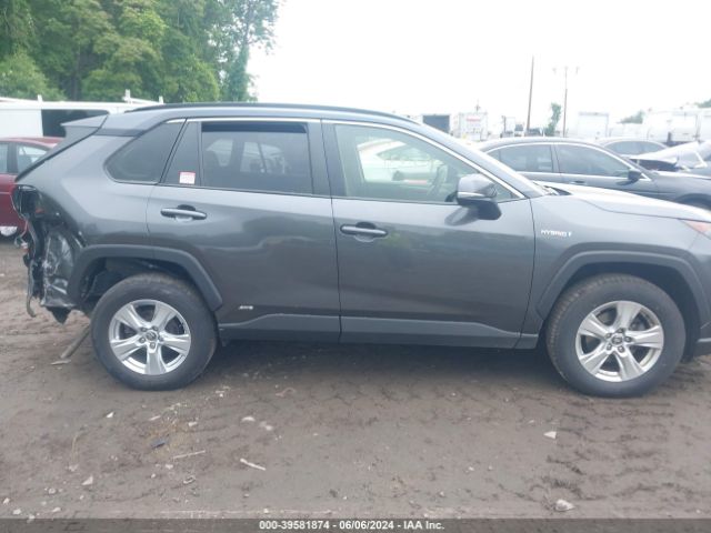 JTMMWRFV8LD543911 Toyota Rav4 Le Hybrid