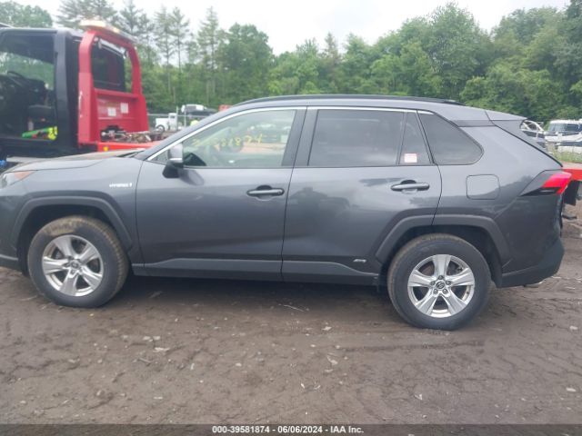 JTMMWRFV8LD543911 Toyota Rav4 Le Hybrid