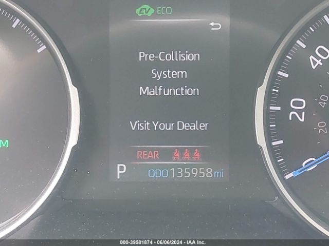 JTMMWRFV8LD543911 Toyota Rav4 Le Hybrid