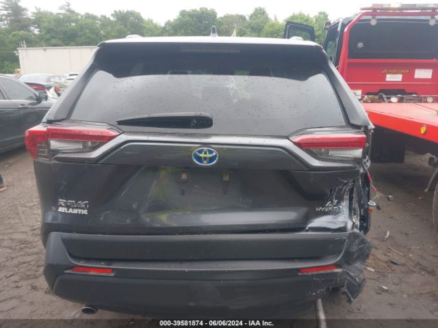 JTMMWRFV8LD543911 Toyota Rav4 Le Hybrid