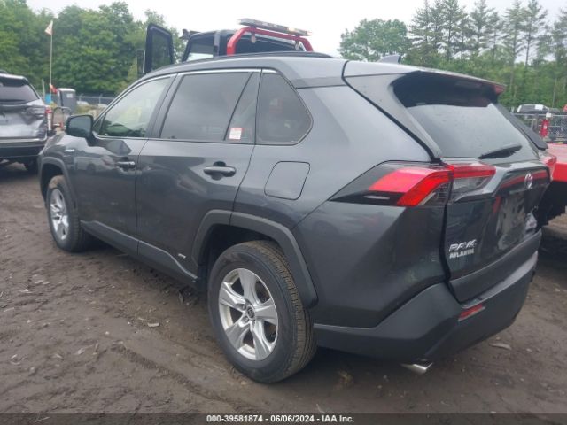 JTMMWRFV8LD543911 Toyota Rav4 Le Hybrid
