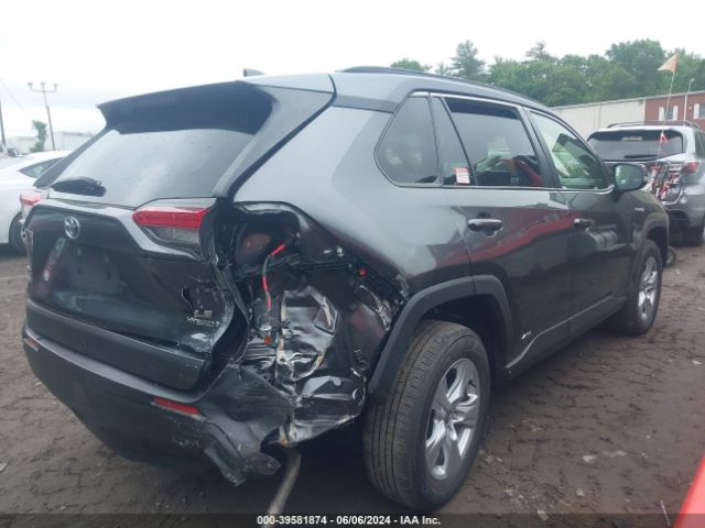 JTMMWRFV8LD543911 Toyota Rav4 Le Hybrid