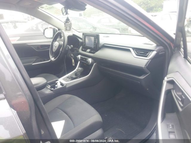 JTMMWRFV8LD543911 Toyota Rav4 Le Hybrid