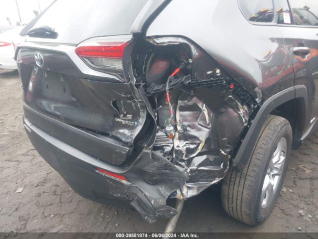 JTMMWRFV8LD543911 Toyota Rav4 Le Hybrid