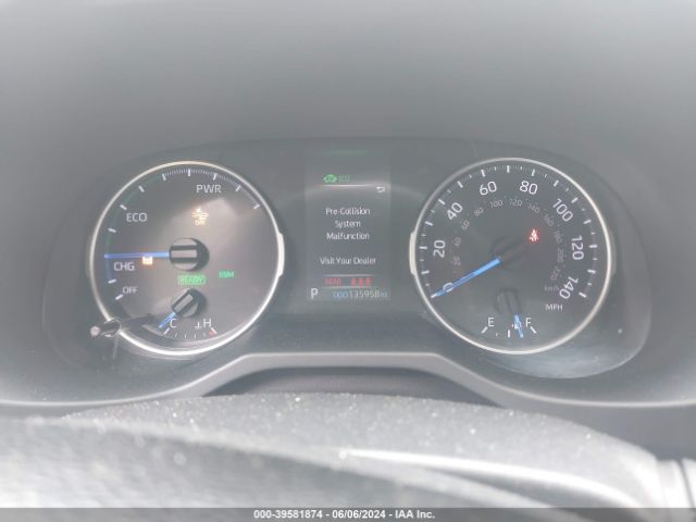 JTMMWRFV8LD543911 Toyota Rav4 Le Hybrid