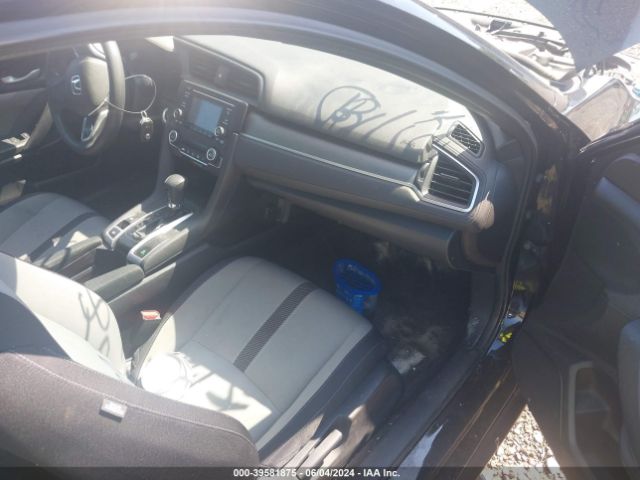2HGFC4B07JH306889 Honda Civic Lx-p