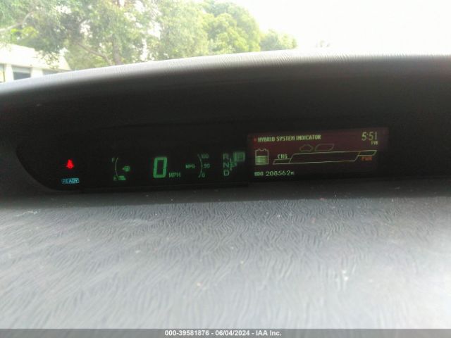 JTDKN3DU9F0436590 Toyota Prius Two