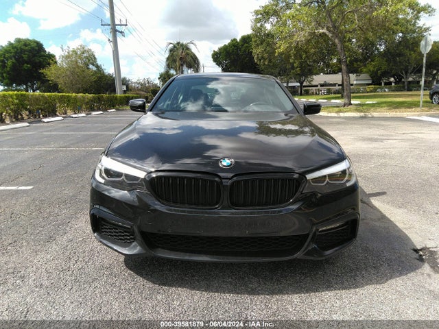WBAJA7C56JWA73843 BMW 530i Xdrive