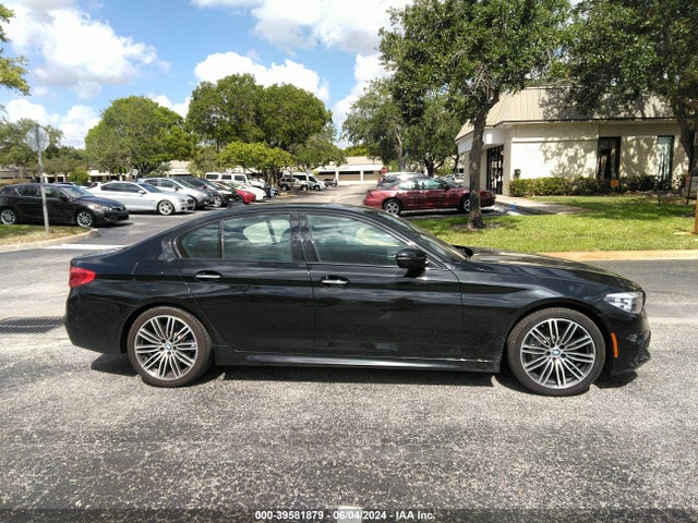 WBAJA7C56JWA73843 BMW 530i Xdrive