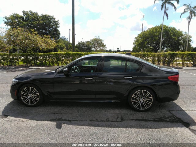 WBAJA7C56JWA73843 BMW 530i Xdrive