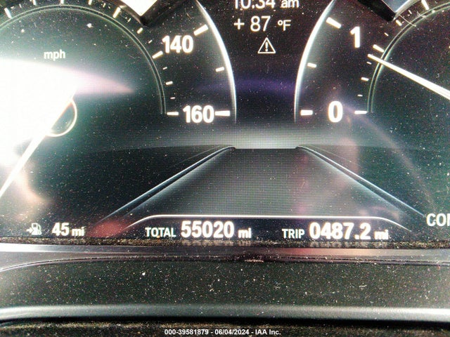 WBAJA7C56JWA73843 BMW 530i Xdrive