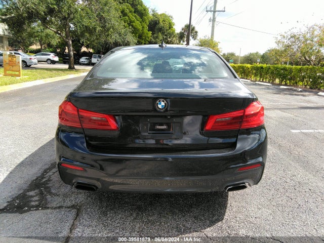 WBAJA7C56JWA73843 BMW 530i Xdrive