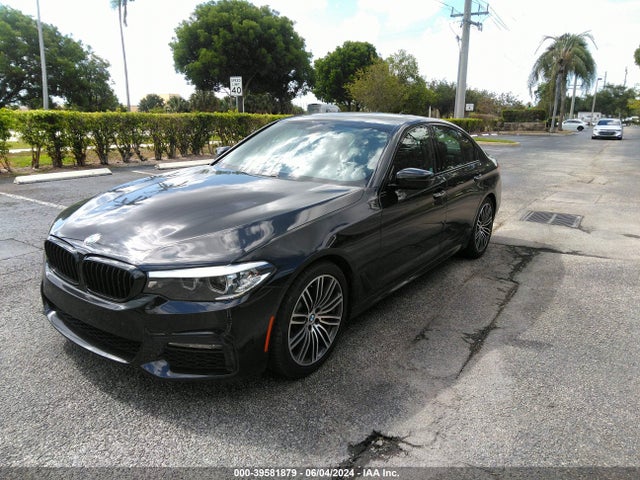 WBAJA7C56JWA73843 BMW 530i Xdrive