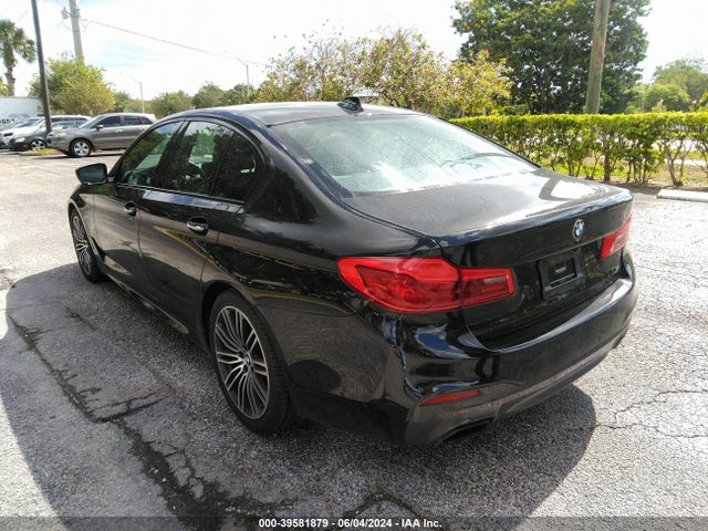 WBAJA7C56JWA73843 BMW 530i Xdrive