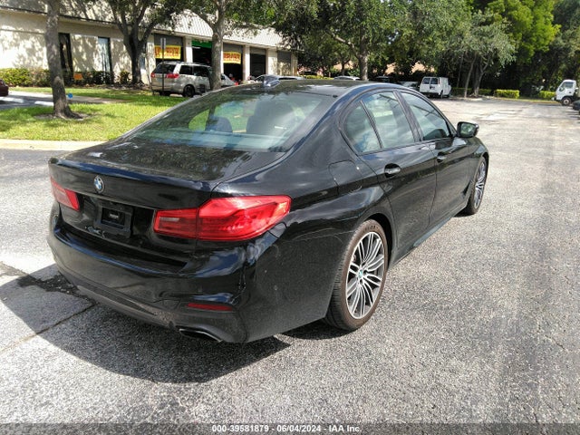 WBAJA7C56JWA73843 BMW 530i Xdrive