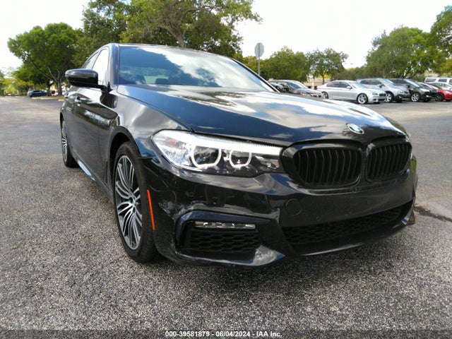 WBAJA7C56JWA73843 BMW 530i Xdrive