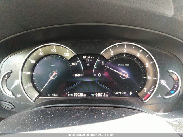 WBAJA7C56JWA73843 BMW 530i Xdrive