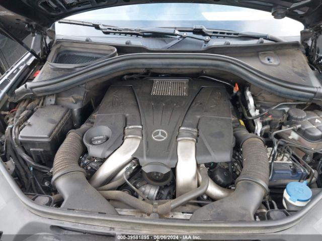 4JGDF7DE1HA905413 Mercedes-Benz Gls 550 4matic