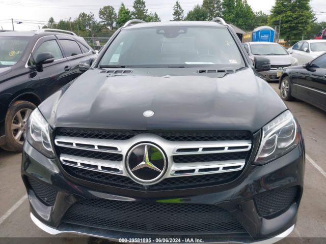 4JGDF7DE1HA905413 Mercedes-Benz Gls 550 4matic
