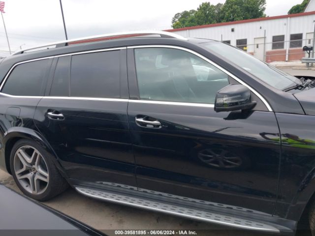 4JGDF7DE1HA905413 Mercedes-Benz Gls 550 4matic