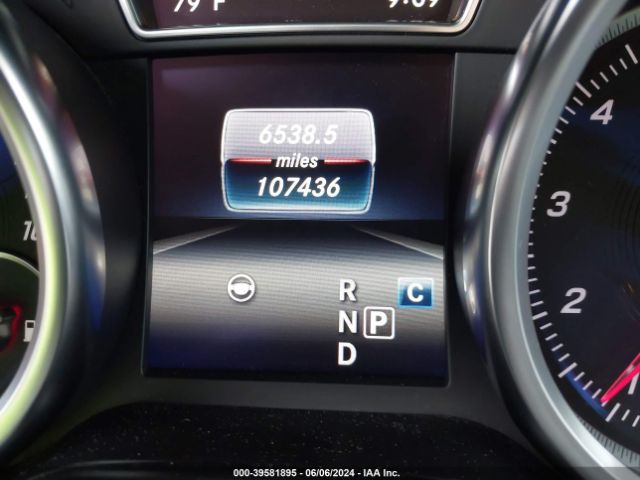 4JGDF7DE1HA905413 Mercedes-Benz Gls 550 4matic