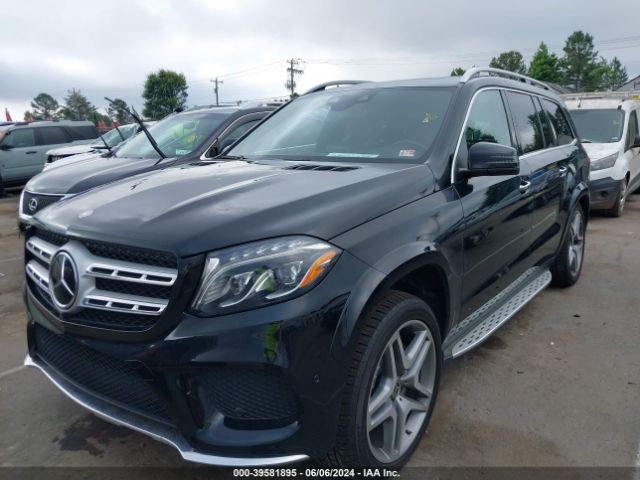 4JGDF7DE1HA905413 Mercedes-Benz Gls 550 4matic