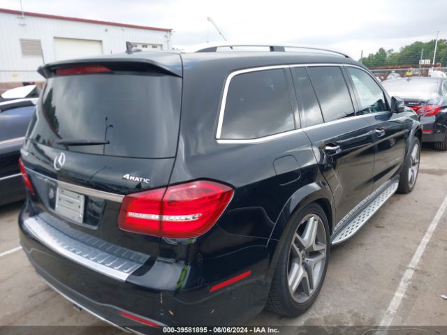 4JGDF7DE1HA905413 Mercedes-Benz Gls 550 4matic