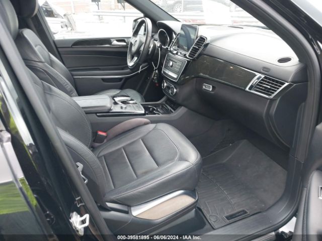 4JGDF7DE1HA905413 Mercedes-Benz Gls 550 4matic