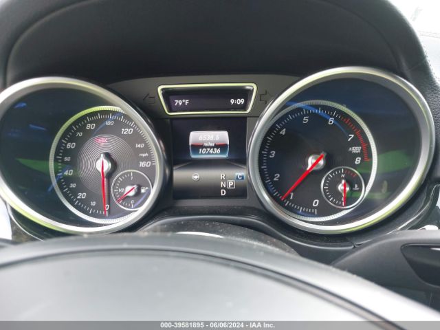 4JGDF7DE1HA905413 Mercedes-Benz Gls 550 4matic