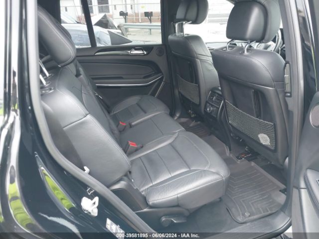 4JGDF7DE1HA905413 Mercedes-Benz Gls 550 4matic