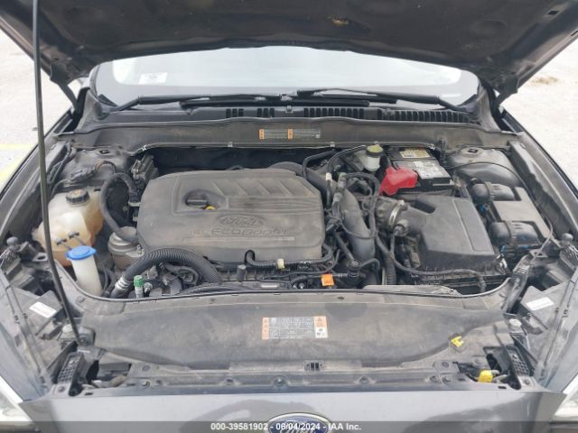 3FA6P0HD9HR396329 Ford FUSION SE