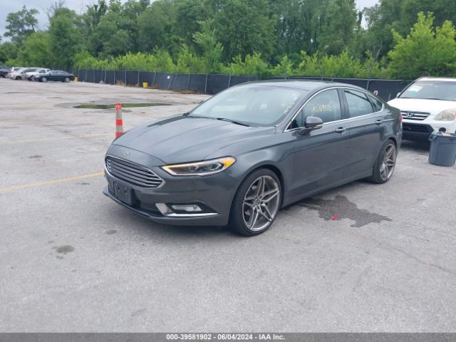 3FA6P0HD9HR396329 Ford FUSION SE