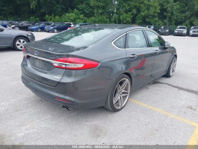 3FA6P0HD9HR396329 Ford FUSION SE