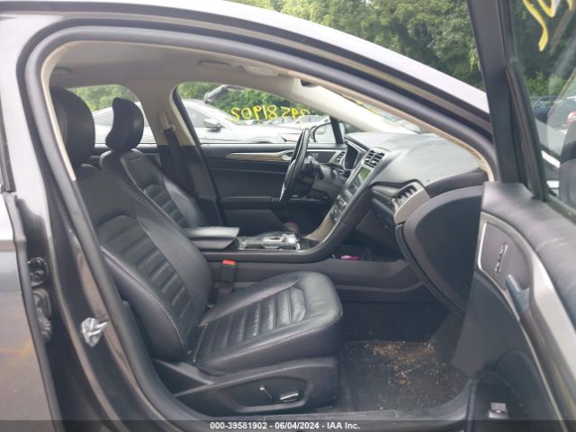3FA6P0HD9HR396329 Ford FUSION SE