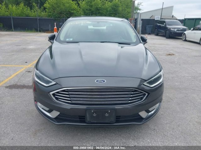 3FA6P0HD9HR396329 Ford FUSION SE