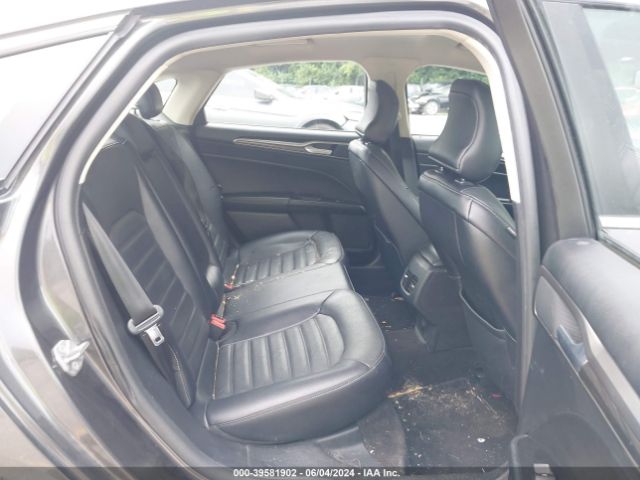3FA6P0HD9HR396329 Ford FUSION SE