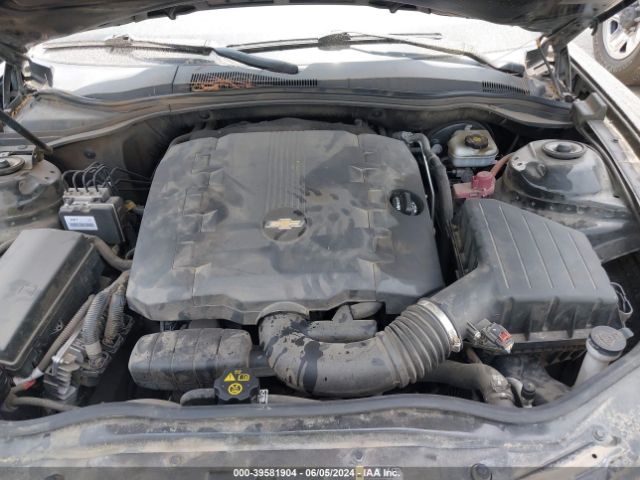 2G1FB1E3XF9172038 Chevrolet Camaro 2ls