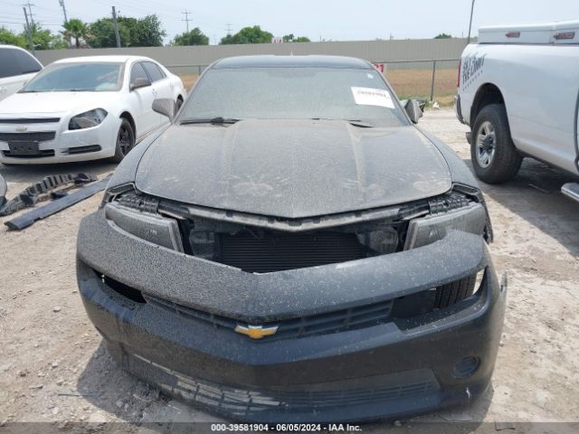 2G1FB1E3XF9172038 Chevrolet Camaro 2ls