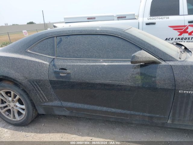 2G1FB1E3XF9172038 Chevrolet Camaro 2ls